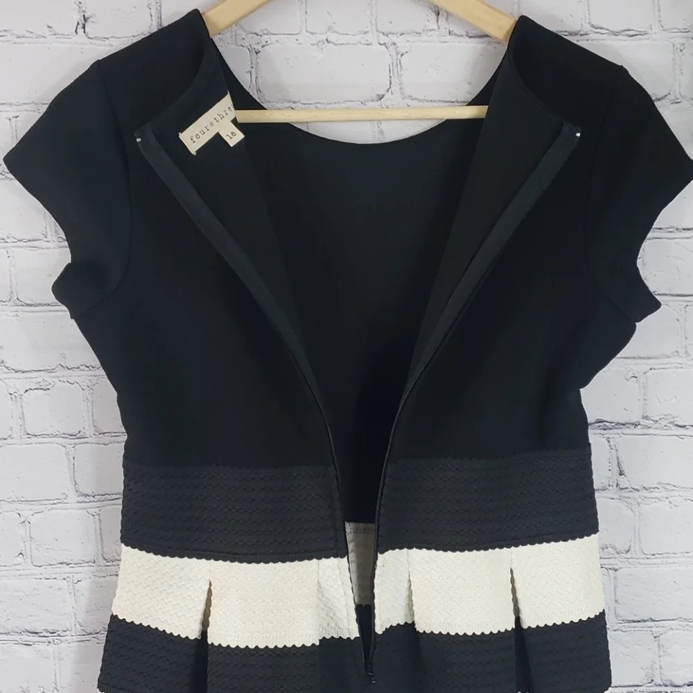 FOUR THREADS Casual/Formal Dress Size 16